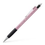 FABER-CASTELL Druckbleistift Grip 1345 - pink