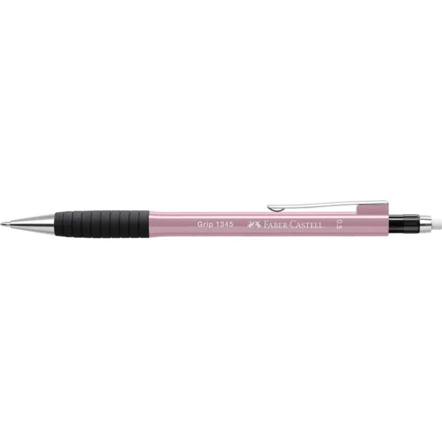 FABER-CASTELL Druckbleistift Grip 1345 - pink