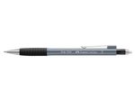 FABER-CASTELL GRIP 1345 Druckbleistift B 0,5 mm - grau
