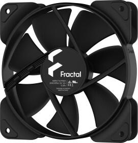 Fractal Design Aspect 12 PWM, schwarz - 120mm