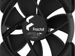 Fractal Design Aspect 12 PWM, schwarz - 120mm