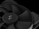 Fractal Design Aspect 12 PWM, schwarz - 120mm