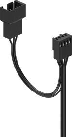 Fractal Design Aspect 12 PWM, schwarz - 120mm