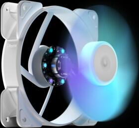 Fractal Design Aspect 12 RGB, schwarz - 120 mm