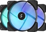 Fractal Design Aspect 12 RGB, schwarz, 3er-Pack - 120 mm