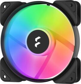 Fractal Design Aspect 12 RGB, schwarz, 3er-Pack - 120 mm