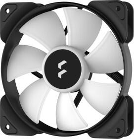Fractal Design Aspect 12 RGB, schwarz, 3er-Pack - 120 mm