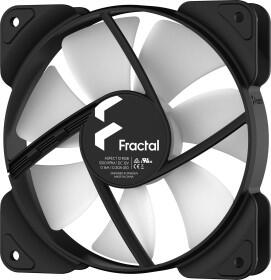Fractal Design Aspect 12 RGB, schwarz, 3er-Pack - 120 mm