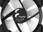 Fractal Design Aspect 12 RGB, schwarz, 3er-Pack - 120 mm
