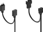 Fractal Design Aspect 14 RGB PWM, schwarz - 140 mm