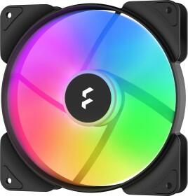 Fractal Design Aspect 14 RGB, schwarz, 3er-Pack - 140 mm
