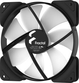 Fractal Design Aspect 14 RGB, schwarz, 3er-Pack - 140 mm