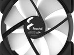 Fractal Design Aspect 14 RGB, schwarz, 3er-Pack - 140 mm
