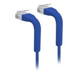 Ubiquiti UniFi ultradünnes Patchkabel RJ45 zu RJ45 Cat 6, 0.1 m
