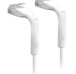 Ubiquiti UniFi ultradünnes Patchkabel RJ-45 zu RJ-45 Cat 6, 8 m