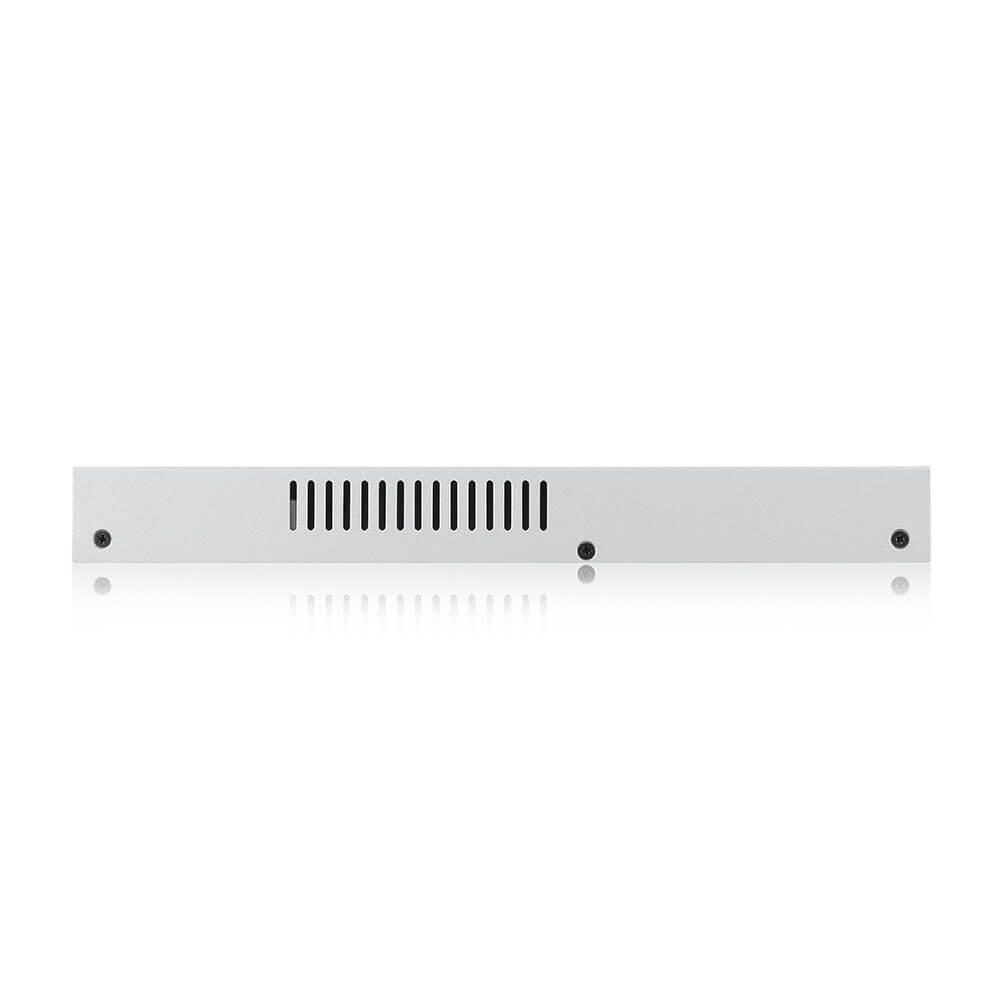 Zyxel Switch 8-Port Gigabit Ethernet lüfterlos unmanaged (MG-108-ZZ0101F)