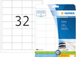 HERMA Etiketten 4200 weiß 48,3 x 33,8 mm - 800 Stück