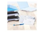 HERMA Etiketten 4200 weiß 48,3 x 33,8 mm - 800 Stück