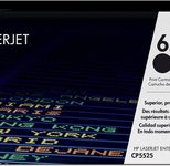 HP Original 650A Toner schwarz 13.500 Seiten (CE270A)