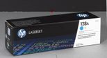 HP Original 128A Toner cyan 1.300 Seiten (CE321A)