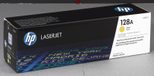 HP Original 128A Toner gelb 1.300 Seiten (CE322A)