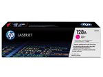 HP Original 128A Toner magenta 1.300 Seiten (CE323A)