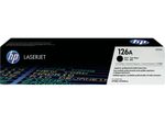 HP Original 126A Toner schwarz 1.200 Seiten (CE310A)