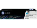 HP Original 126A Toner cyan 1.000 Seiten (CE311A)