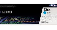 HP Original 126A Toner cyan 1.000 Seiten (CE311A)