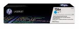 HP Original 126A Toner cyan 1.000 Seiten (CE311A)