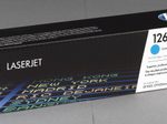 HP Original 126A Toner cyan 1.000 Seiten (CE311A)