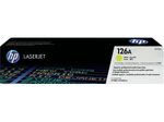 HP Original 126A Toner gelb 1.000 Seiten (CE312A)
