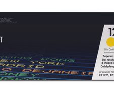 HP Original 126A Toner gelb 1.000 Seiten (CE312A)