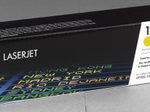 HP Original 126A Toner gelb 1.000 Seiten (CE312A)