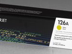 HP Original 126A Toner gelb 1.000 Seiten (CE312A)