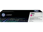 HP Original 126A Toner magenta 1.000 Seiten (CE313A)