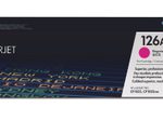 HP Original 126A Toner magenta 1.000 Seiten (CE313A)