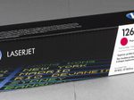 HP Original 126A Toner magenta 1.000 Seiten (CE313A)