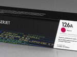 HP Original 126A Toner magenta 1.000 Seiten (CE313A)
