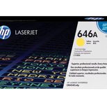 HP Original 646A Toner gelb 12.500 Seiten (CF032A)