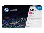 HP Original 646A Toner magenta 12.500 Seiten (CF033A)
