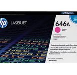 HP Original 646A Toner magenta 12.500 Seiten (CF033A)