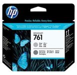 HP Original 761 Druckkopf grau / dunkelgrau (CH647A)