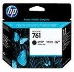 HP Original 761 Druckkopf schwarz matt (CH648A)