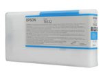 Epson Original UltraChrome Druckerpatrone cyan 200ml (C13T653200)