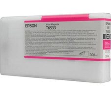 Epson Original UltraChrome Druckerpatrone magenta 200ml (C13T653300)