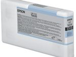 Epson Original UltraChrome Druckerpatrone cyan hell 200ml (C13T653500)
