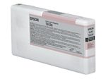Epson Original UltraChrome Druckerpatrone magenta hell 200ml (C13T653600)