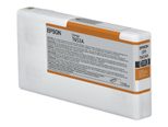 Epson Original UltraChrome Druckerpatrone orange 200ml (C13T653A00)