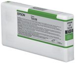 Epson Original UltraChrome Druckerpatrone grün 200ml (C13T653B00)